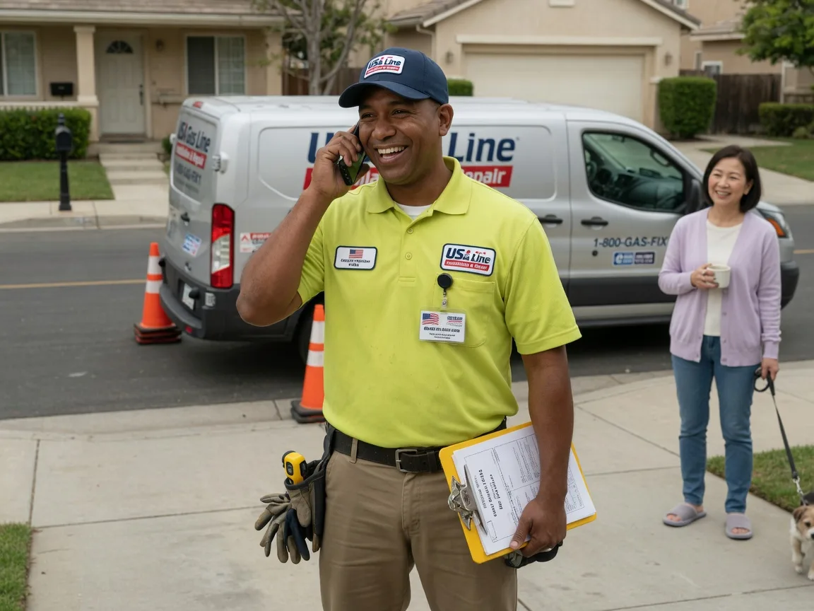 Gas Line Installation Bladensburg, OH FAQs